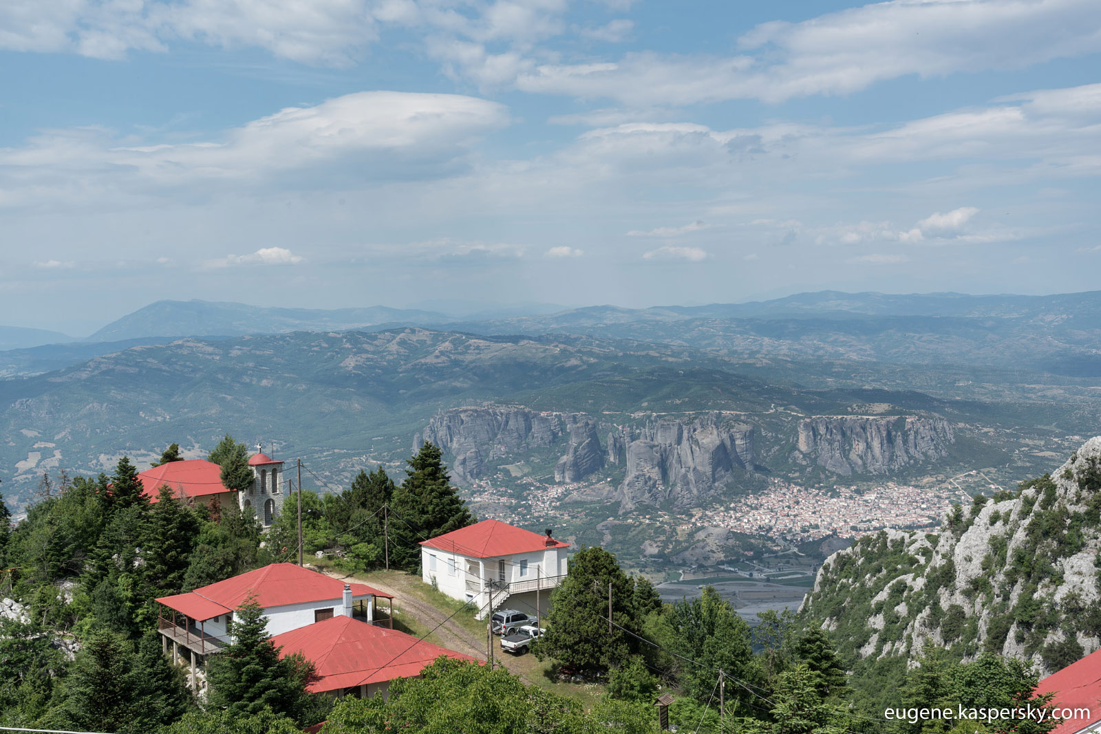 Meteora